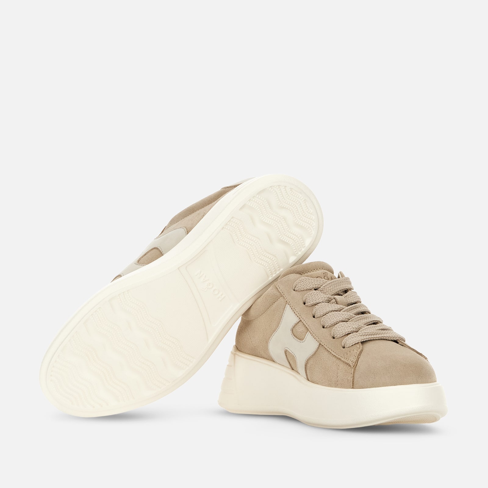 Sneakers Hogan Rebel - 4