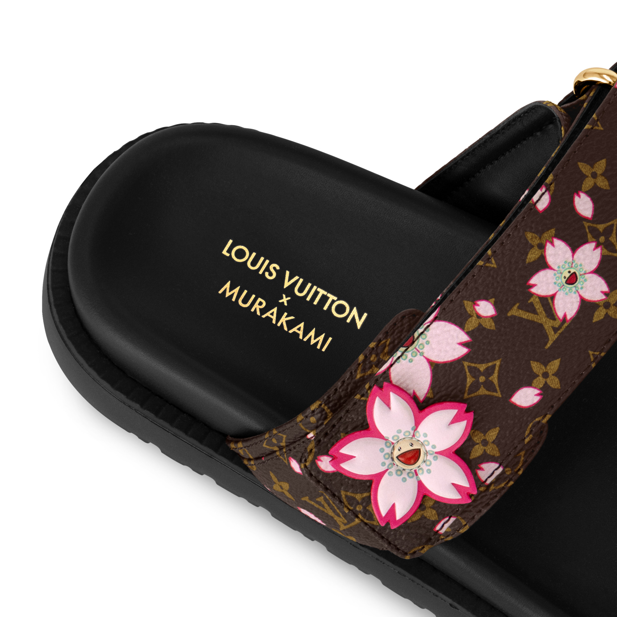 LV x TM LV Sunset Flat Comfort Mule - 4