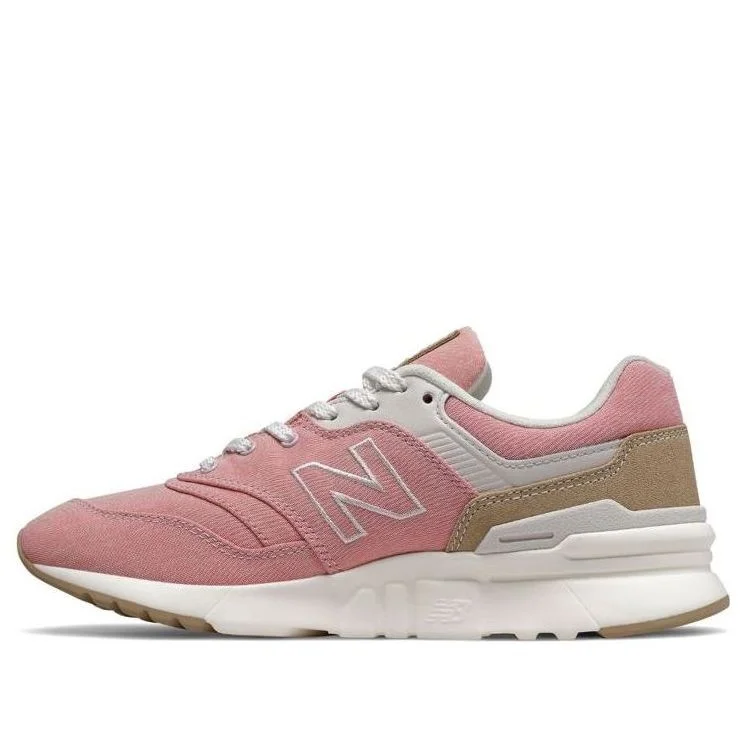 (WMNS) New Balance 997H B-Wide 'Pink' CW997HBF - 1