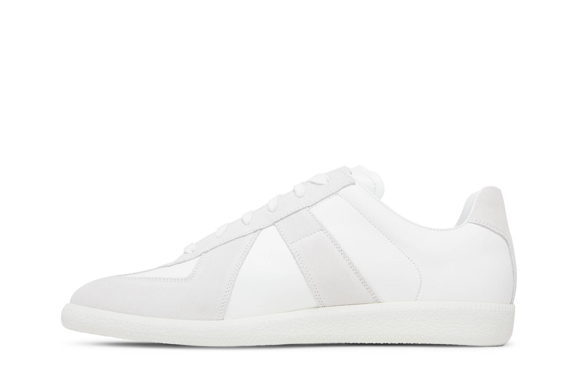 Maison Margiela Replica Sneaker 'White Grey' - 3