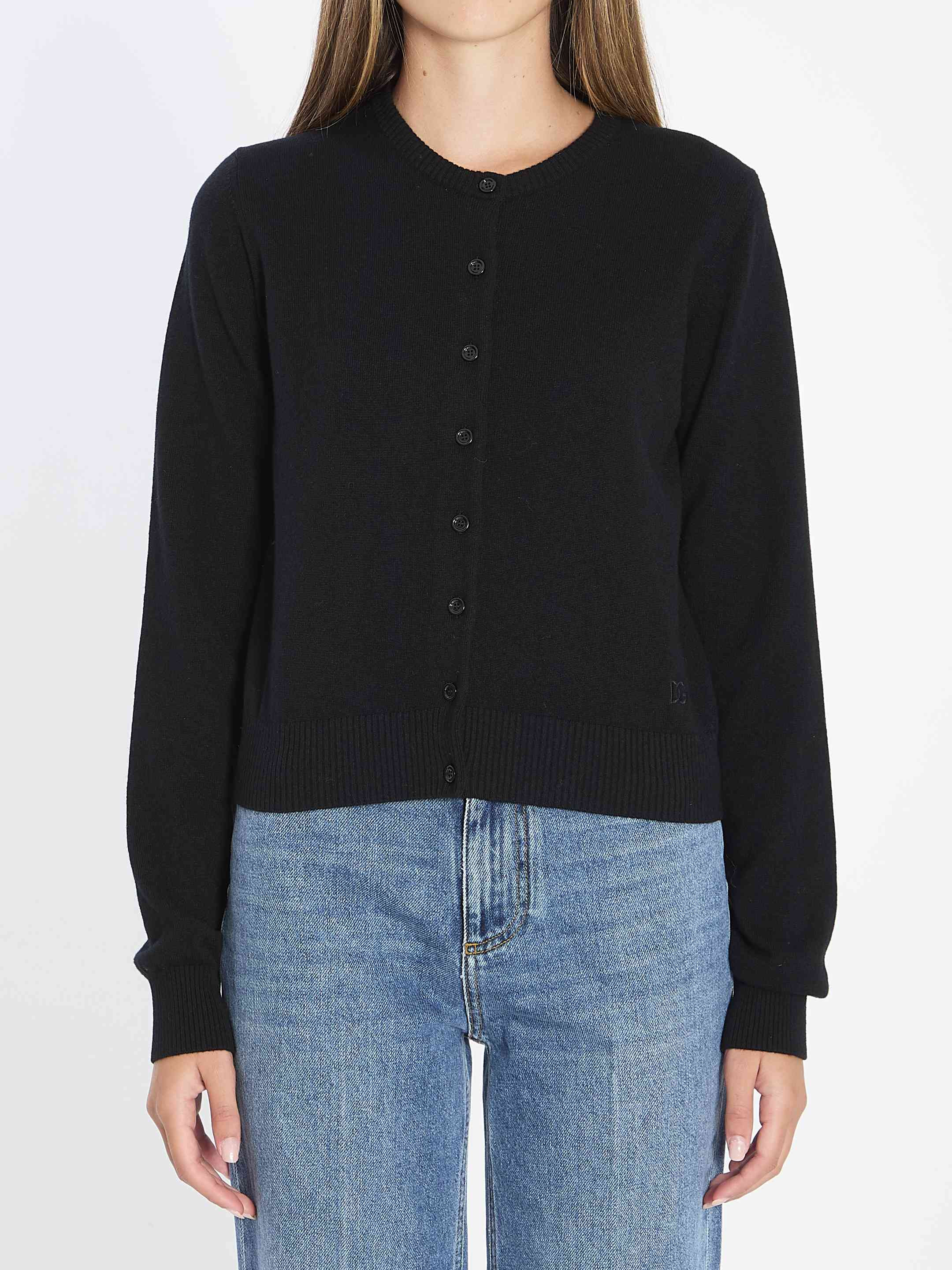Dolce&Gabbana Women Cashmere Cardigan - 1