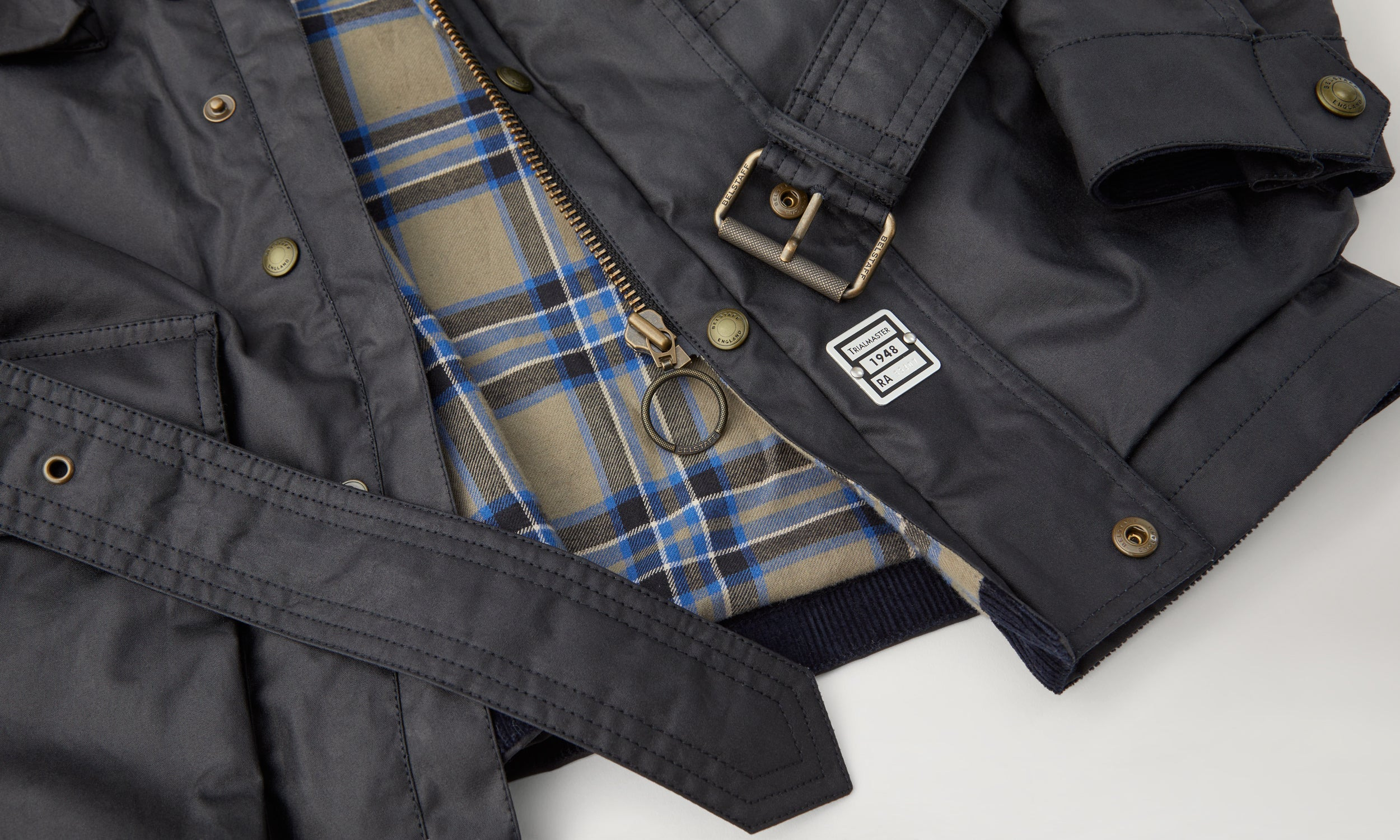 TRIALMASTER JACKET - 5