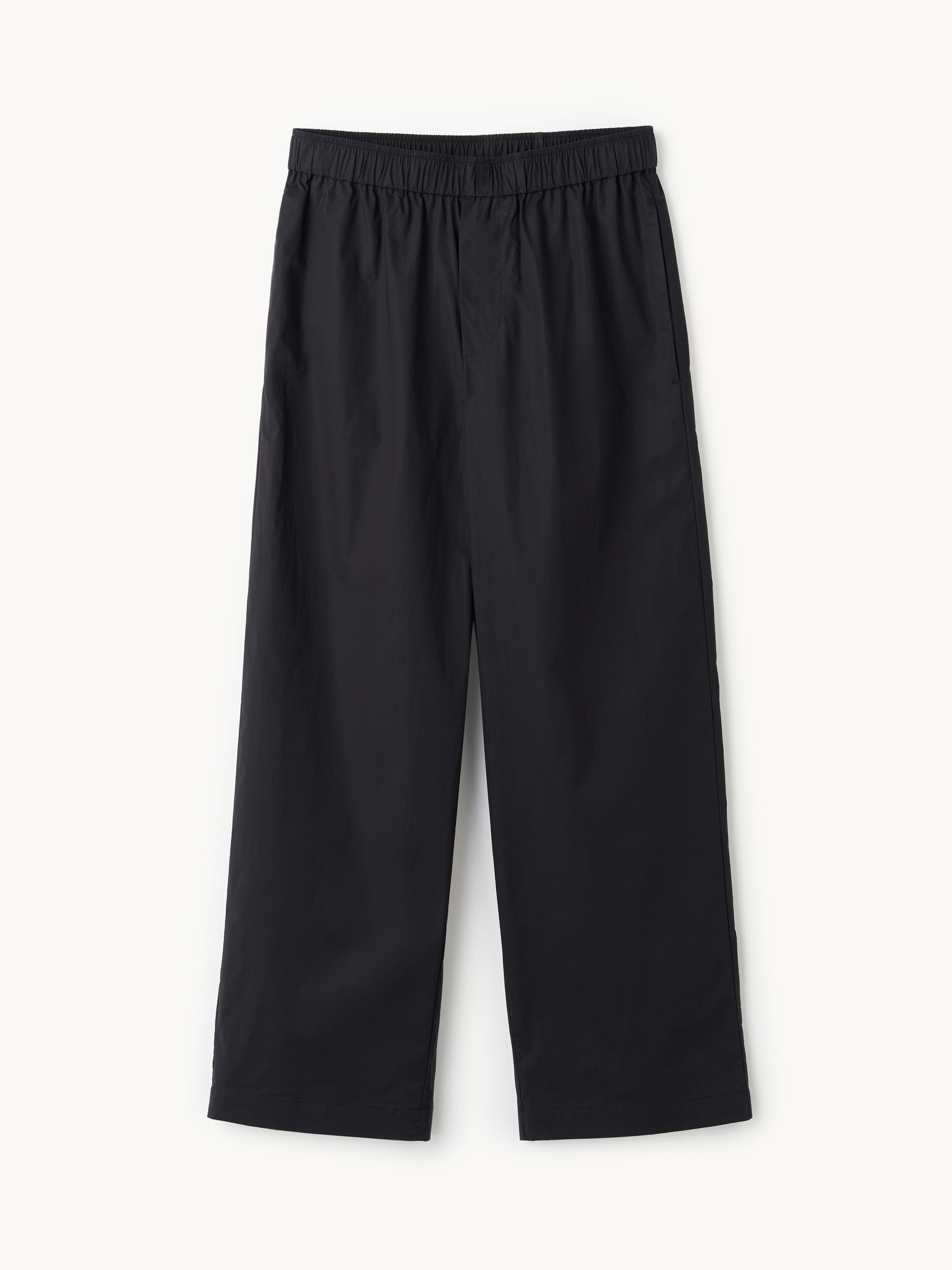 Helsy organic cotton trousers - 1