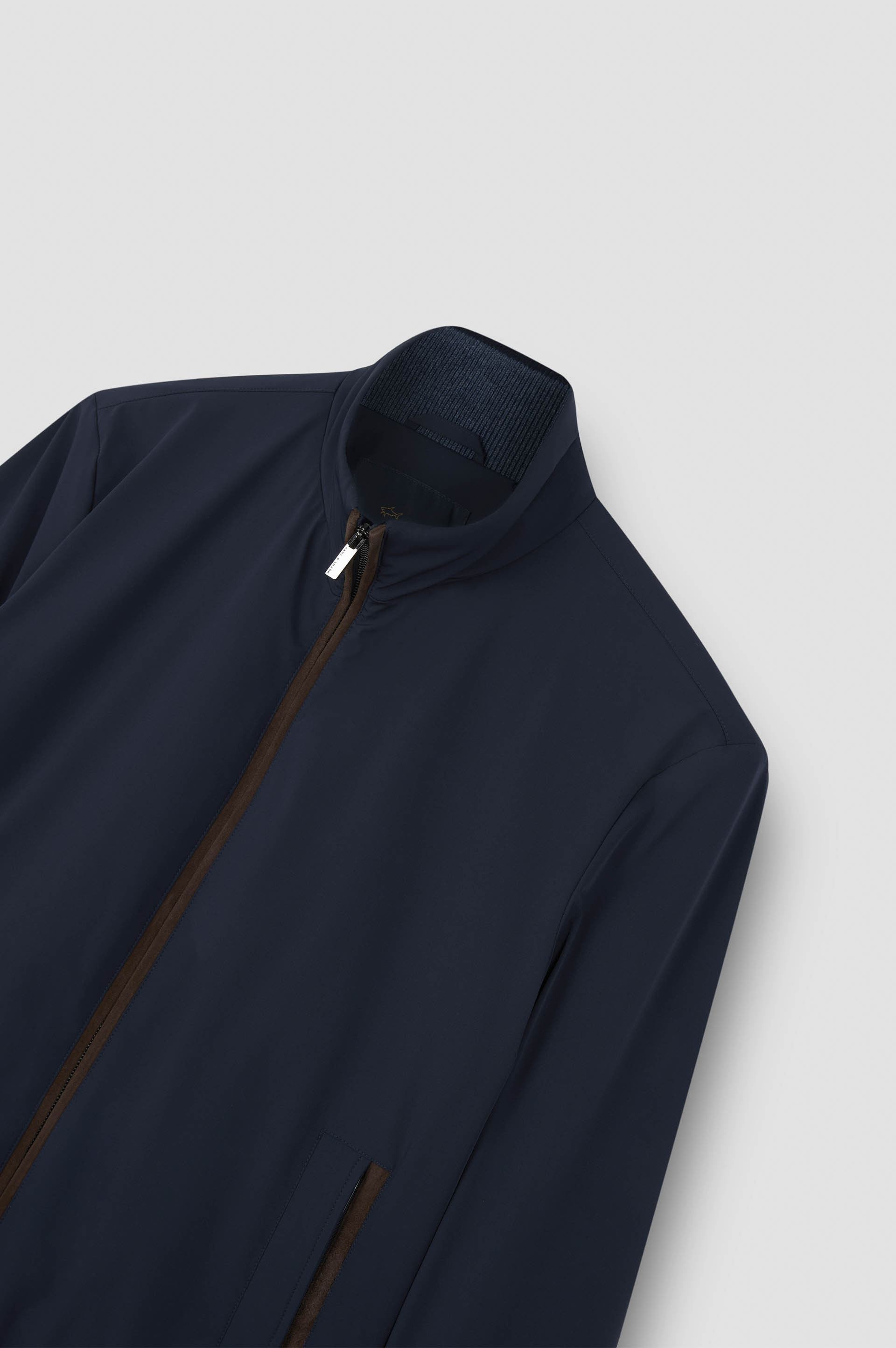 BOMBER TYPHOON® RE-4X4 STRETCH WITH SUEDE DETAILS - 5