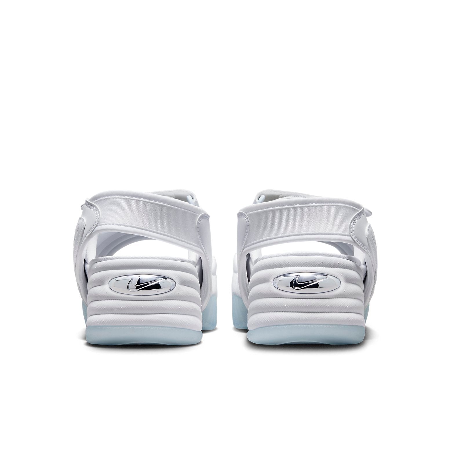 (WMNS)Nike Air Adjust Force Sandal 'White' DV2136-100 - 5