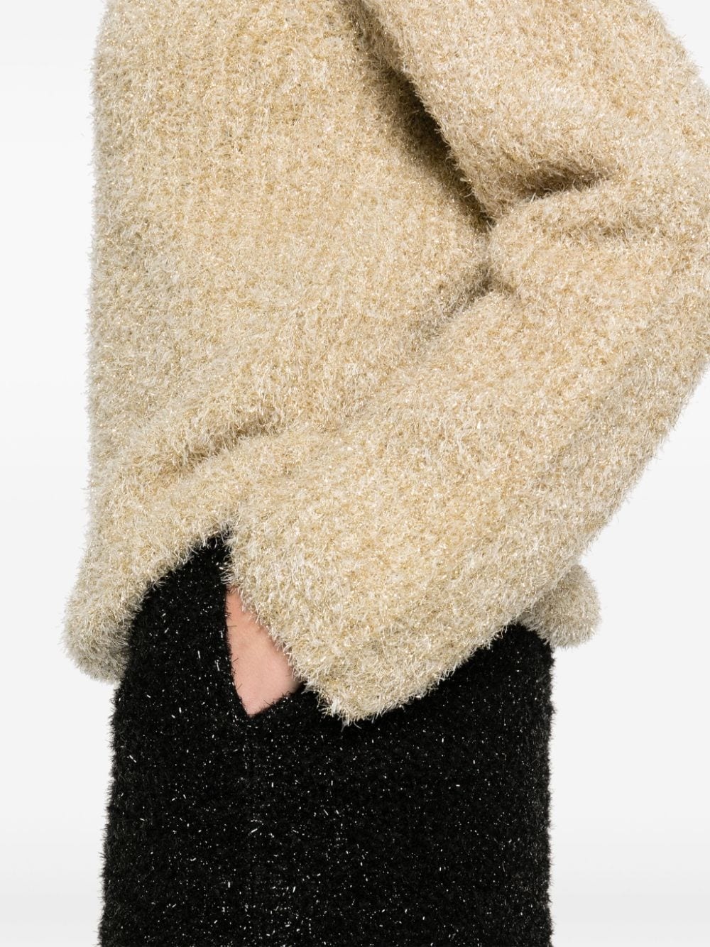 lurex sweater - 5