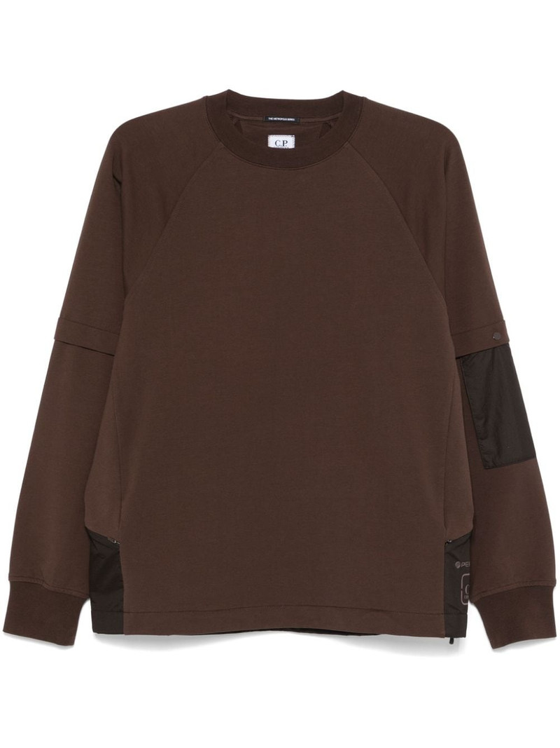 crew neck sweater 1