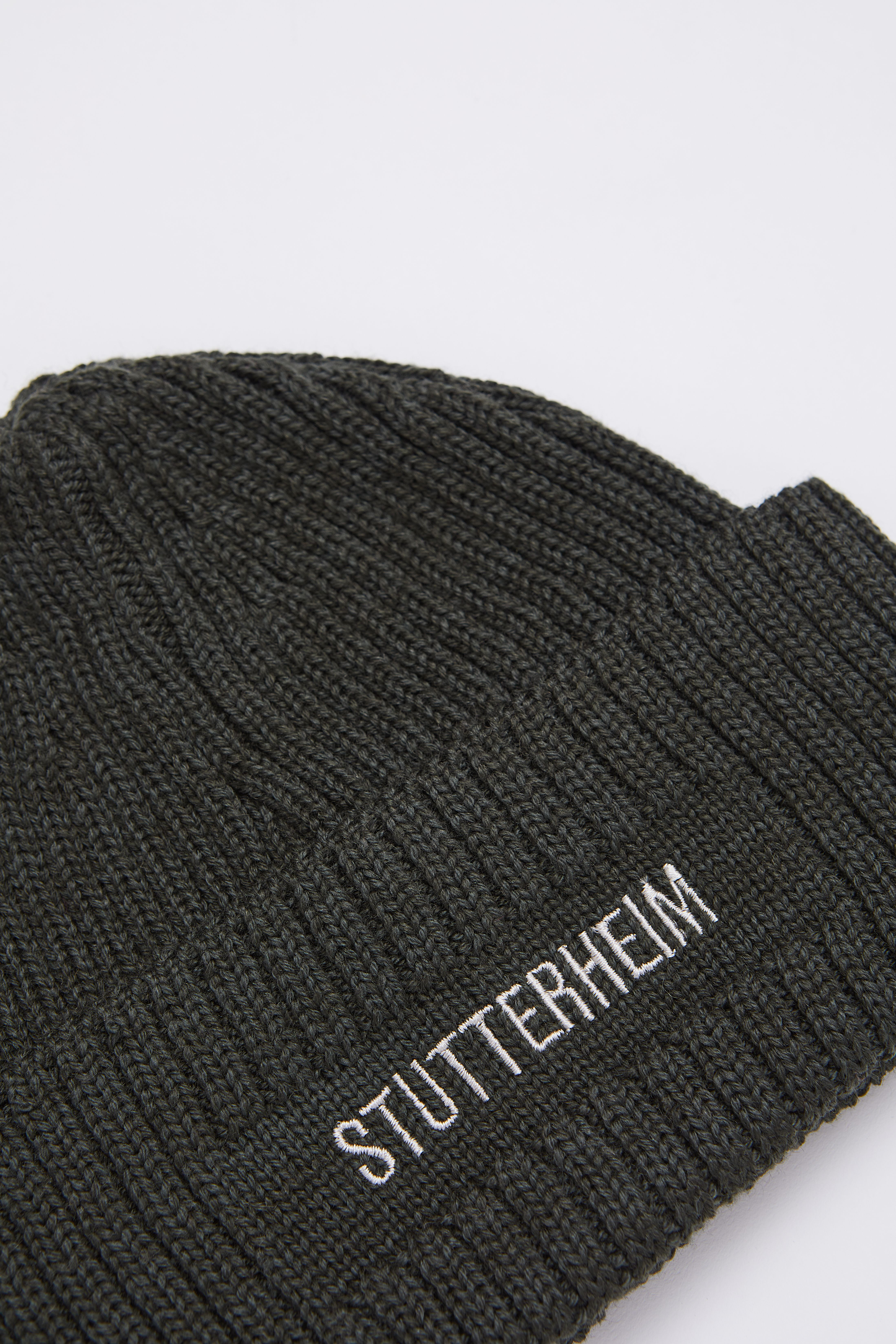 Logo Beanie Green - 3