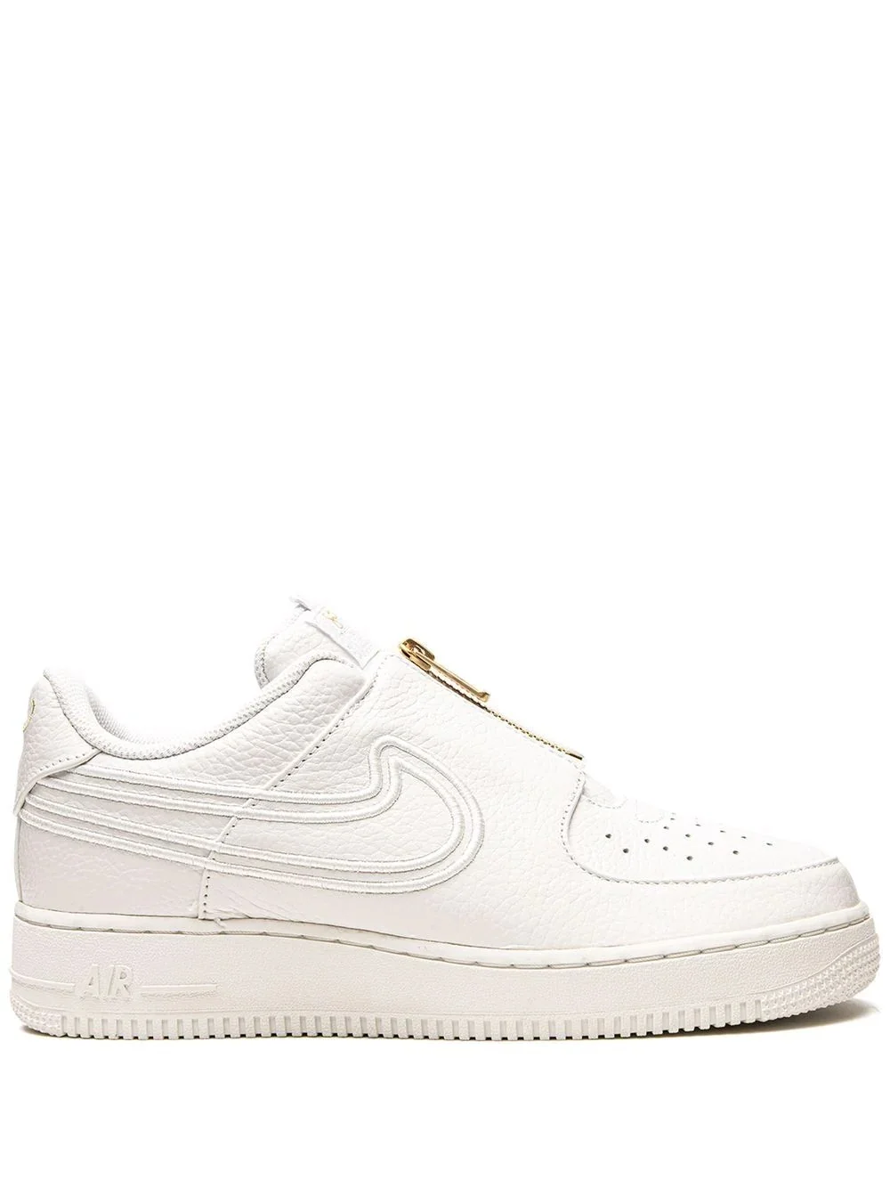 x Serena Williams Air Force 1 Low LXX "Summit White" sneakers - 1