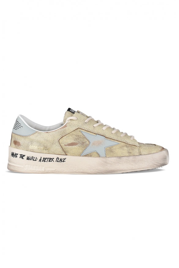 Golden Goose Deluxe Brand Men Stardan Sneakers - 1