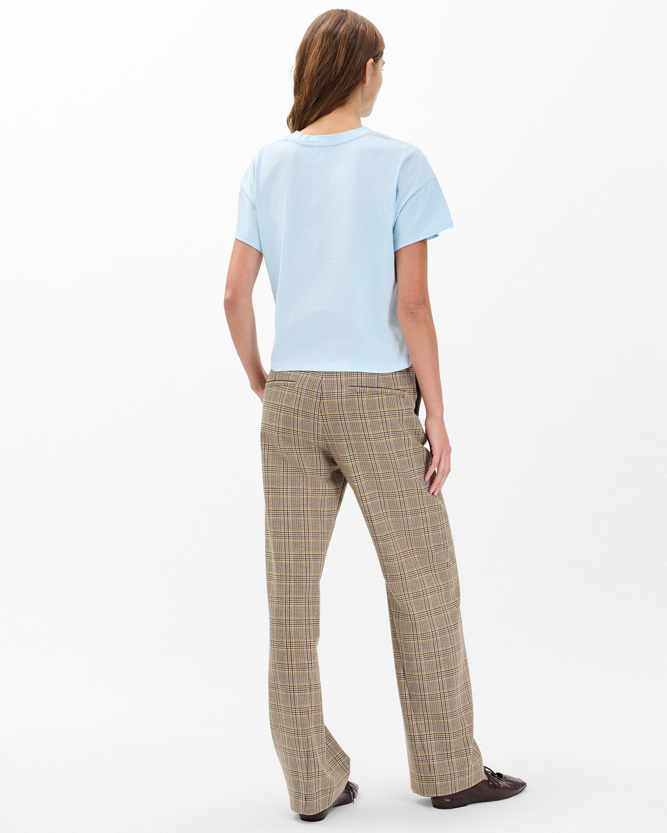 Kelly Boxy Cotton Tee - 5