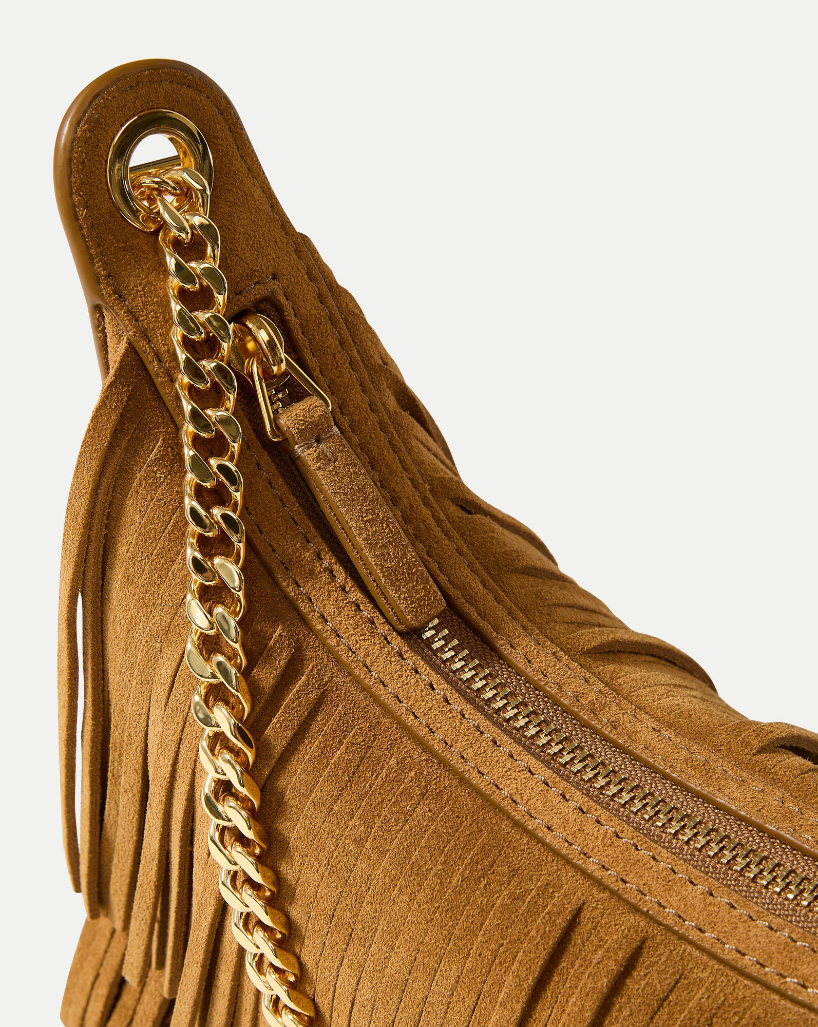 FRINGE FORTUNE SHOULDER BAG - 5
