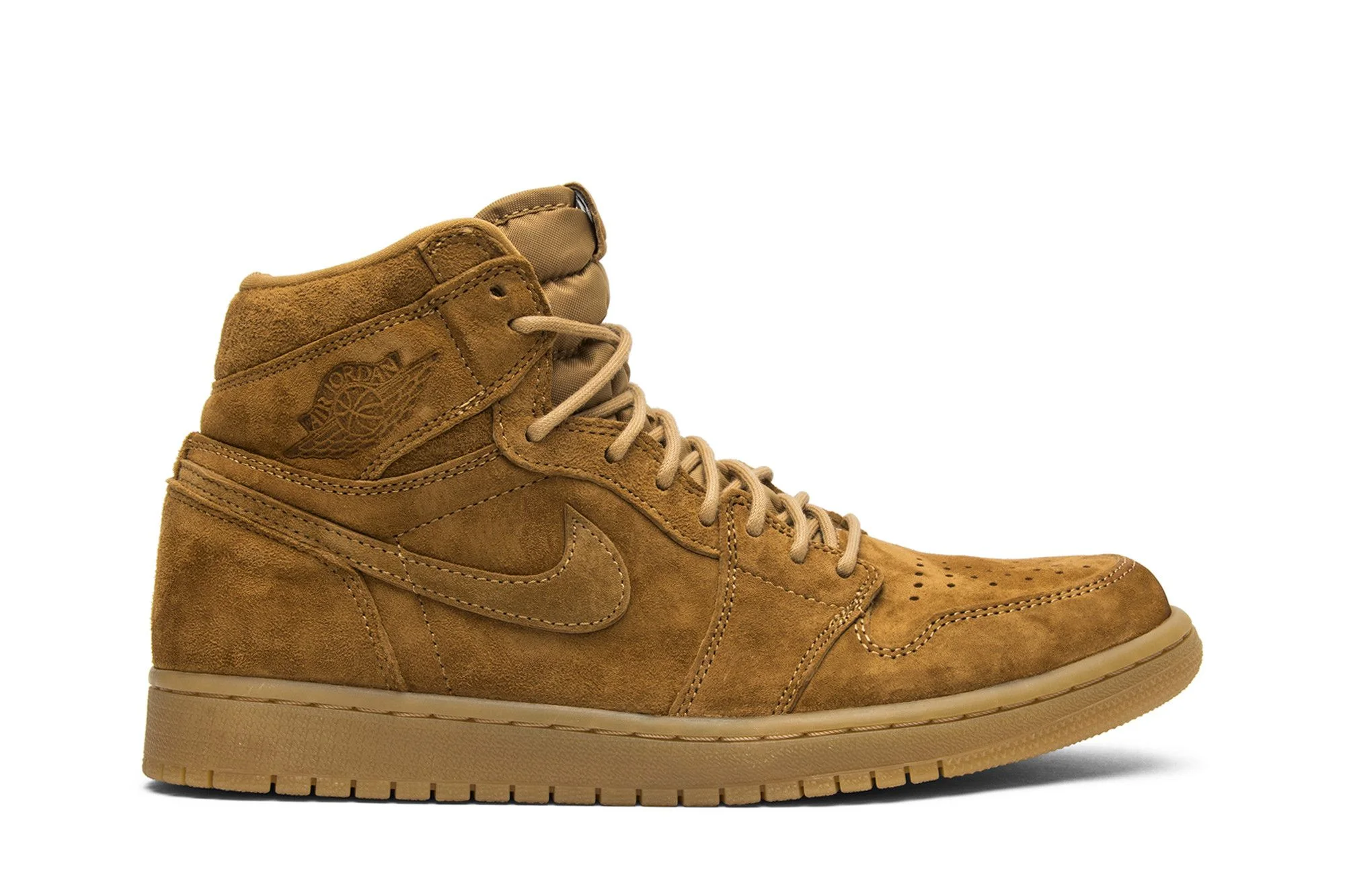 Air Jordan 1 Retro High OG 'Wheat' - 1
