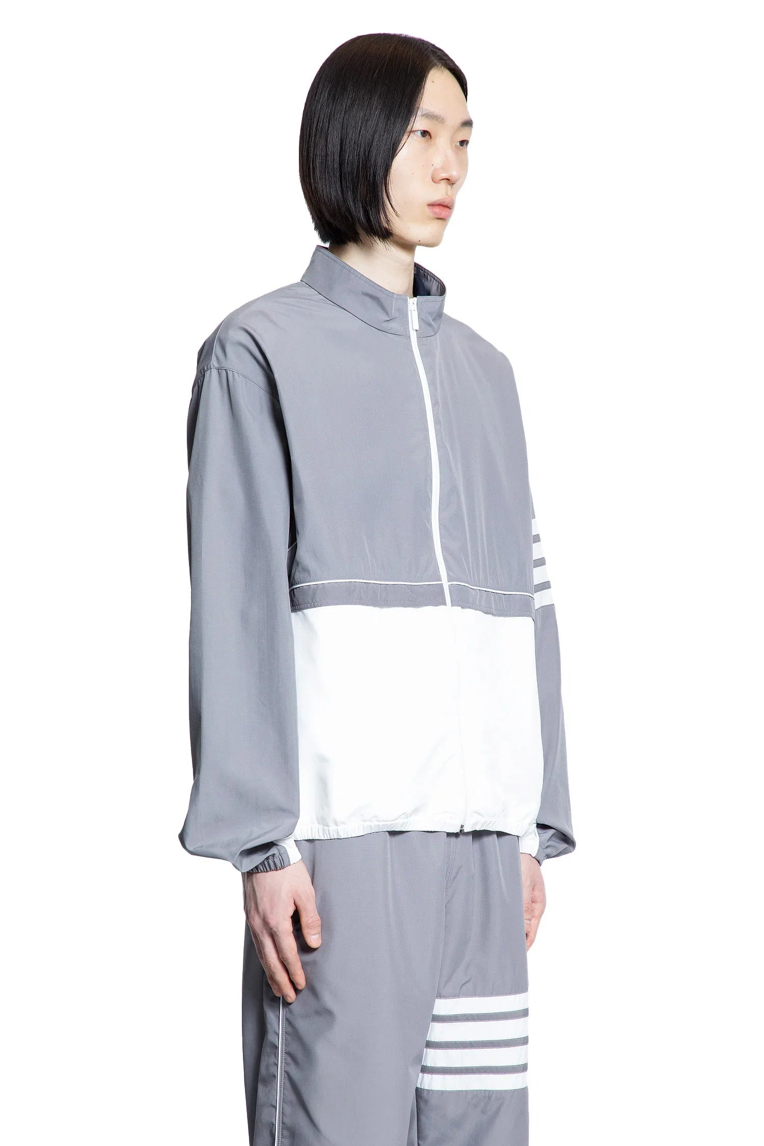 Ripstop-4-Bar-Windbreaker - 2