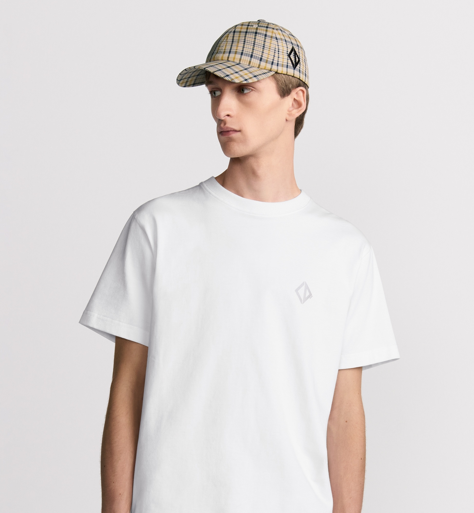 CD Diamond T-Shirt, Relaxed Fit - 2