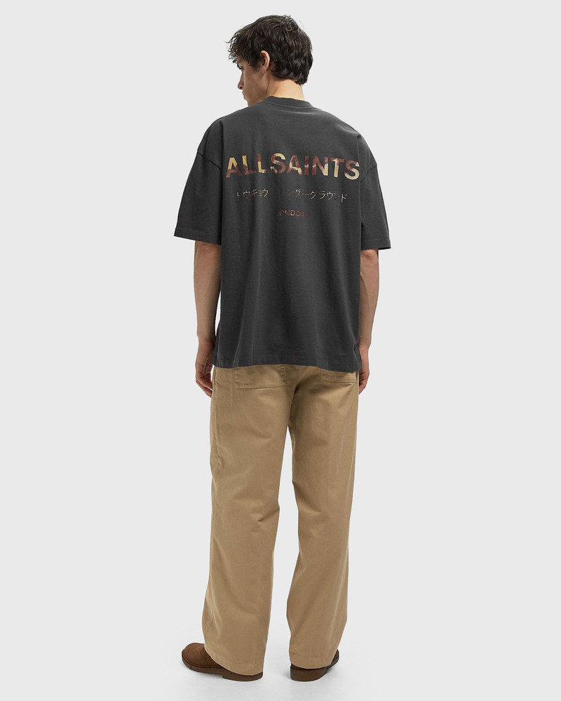 ALLSAINTS UNDERGROUND SS CREW outlook