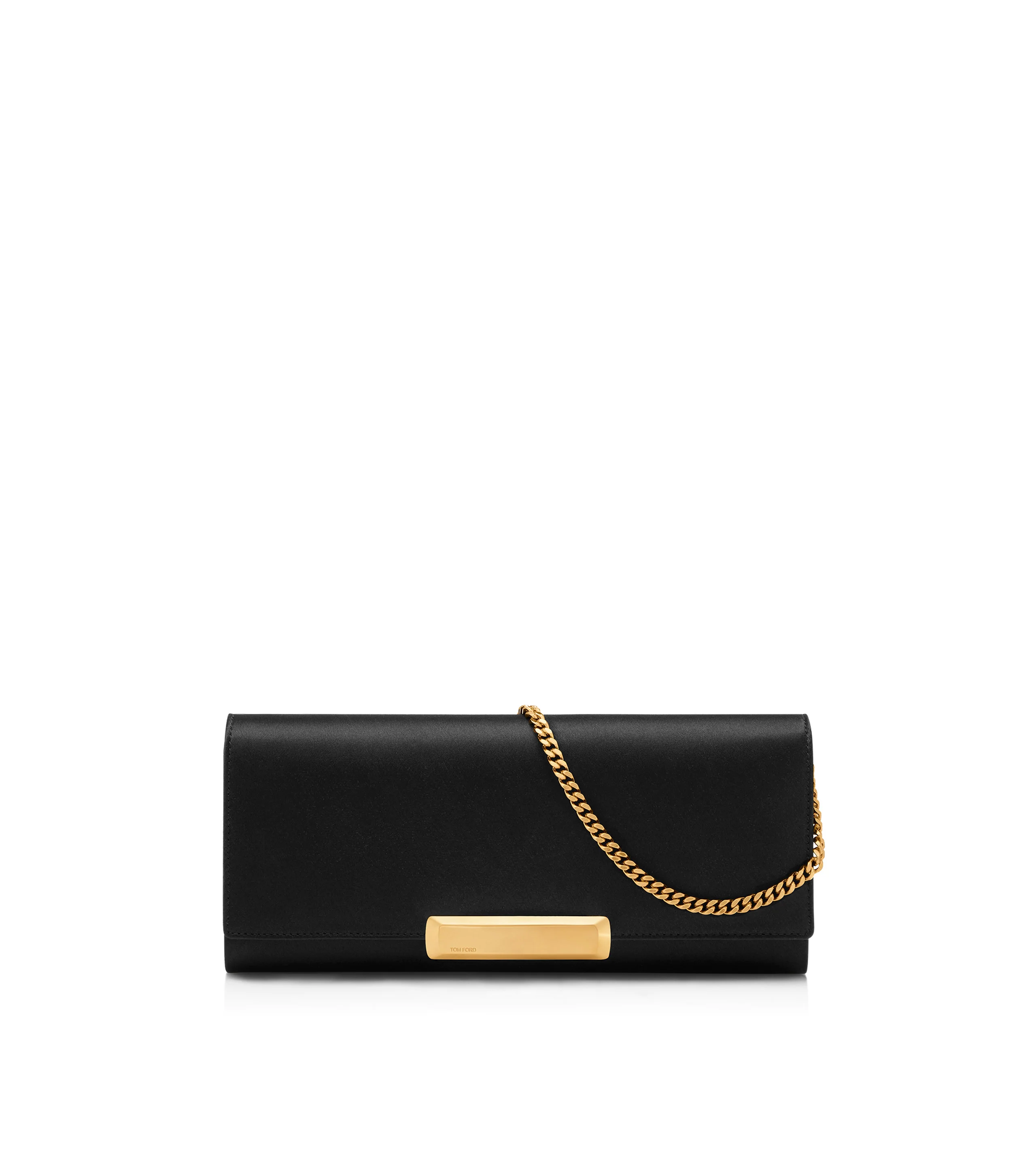 SATIN BAR CLUTCH - 1