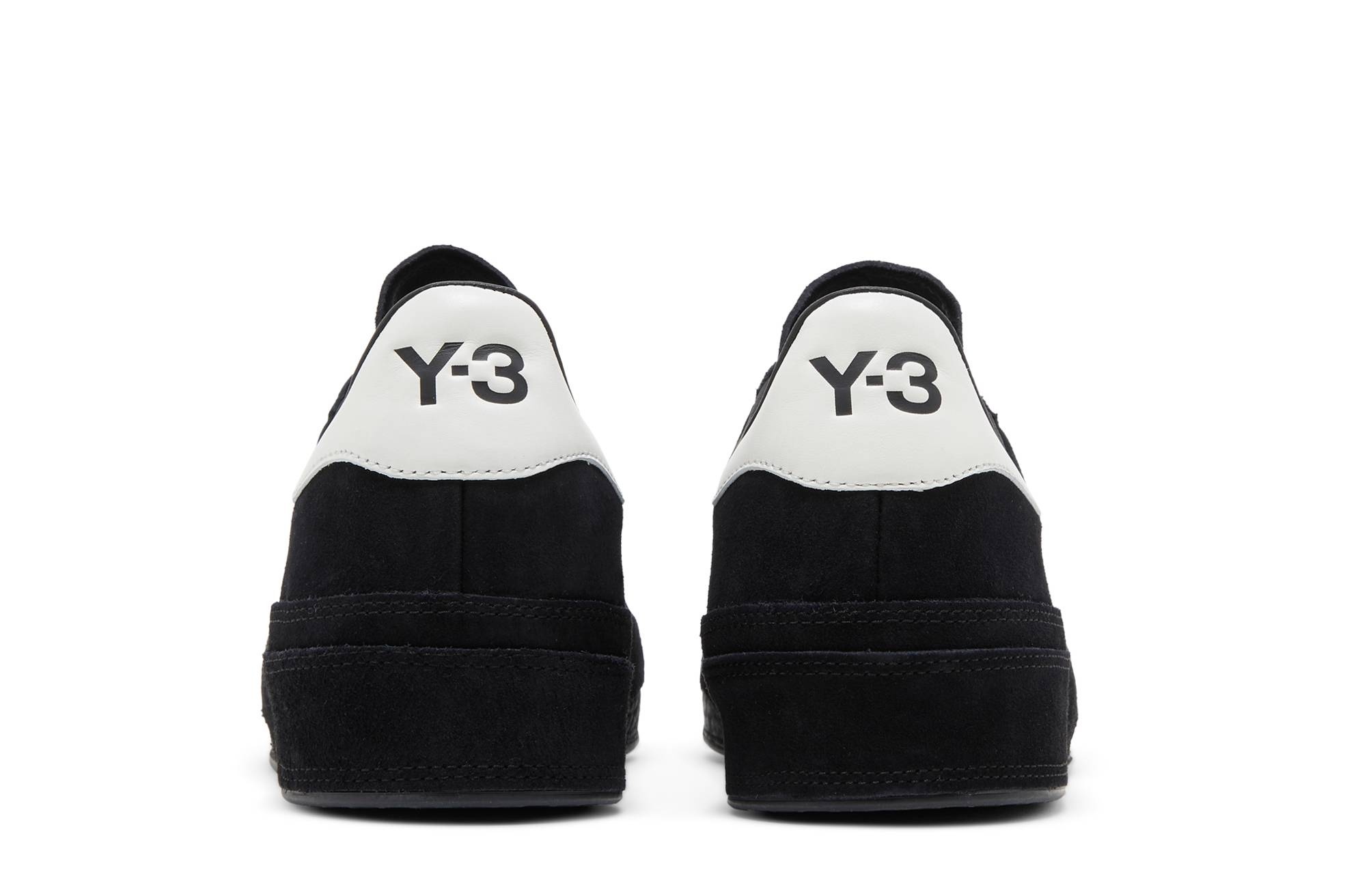 Y-3 Gazelle 'Black White' - 6