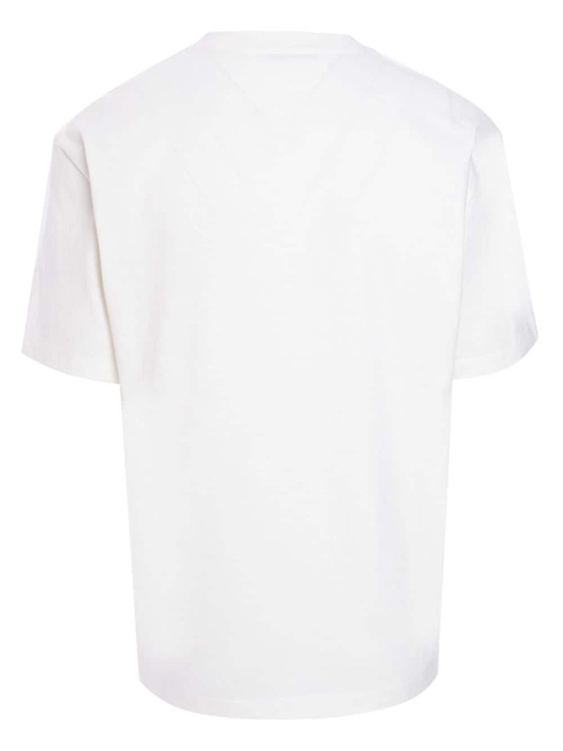 ih nom uh nit masks-print cotton T-shirt outlook