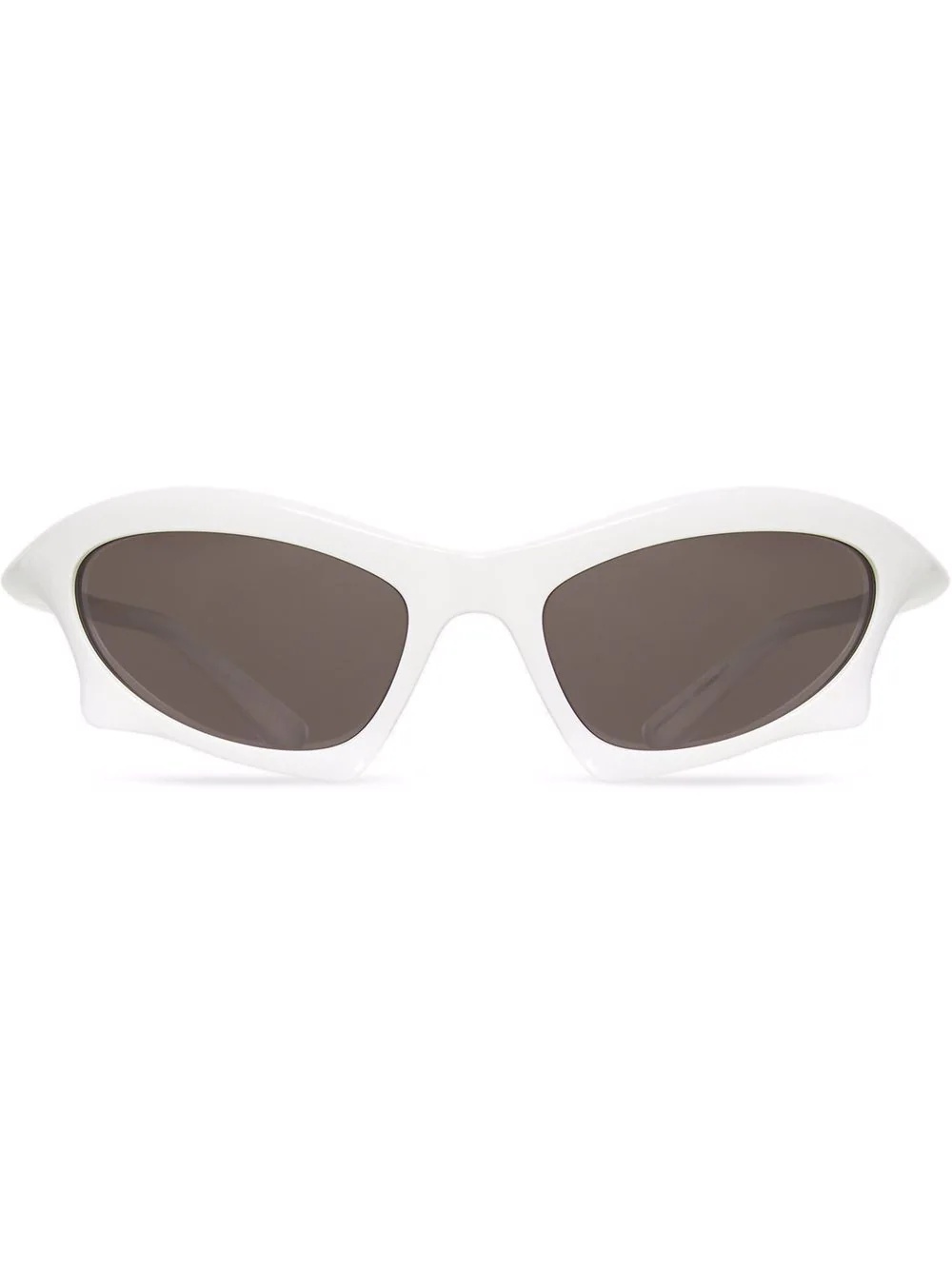 Bat rectangle sunglasses - 1