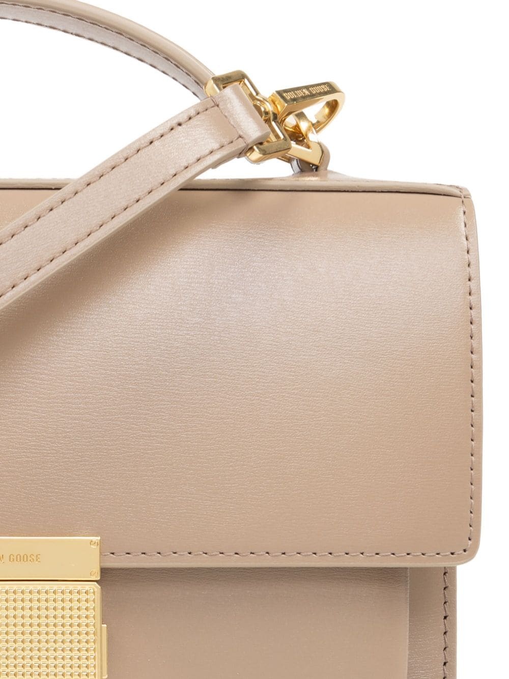 Venezia leather tote bag - 6