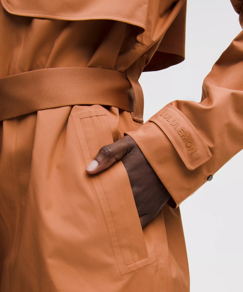 Always There Trench Coat 5