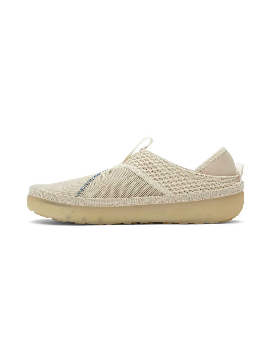 Beige Base Camp Mules - 3