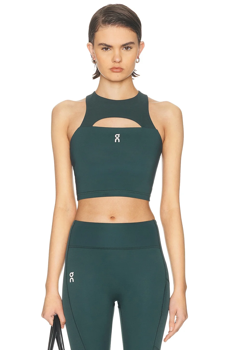 Train Volt Crop Top - 1