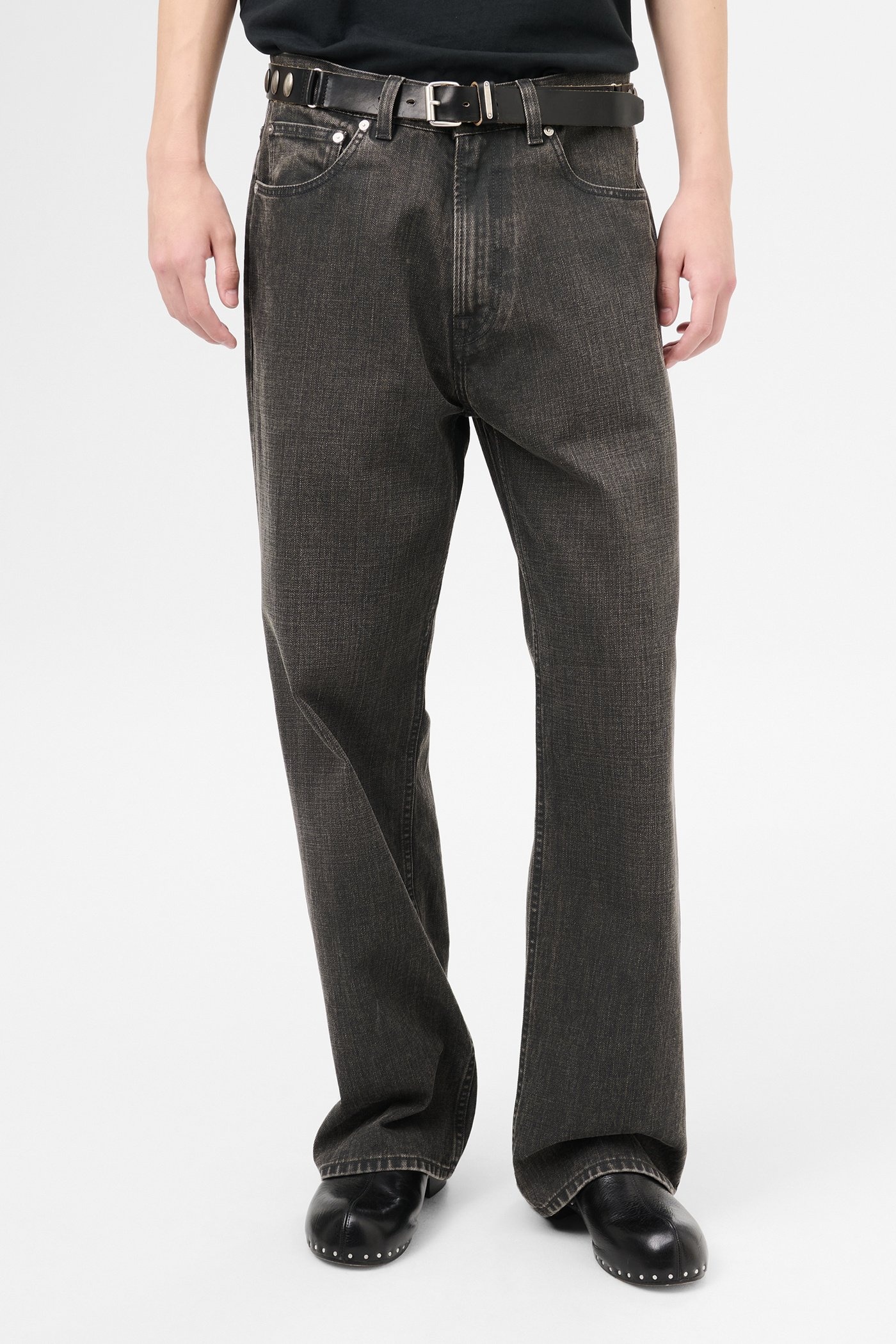 Third Cut Black Coated Wash - 3