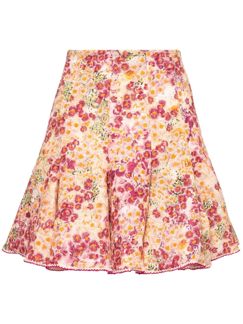 Cerezo Florecer skirt - 1