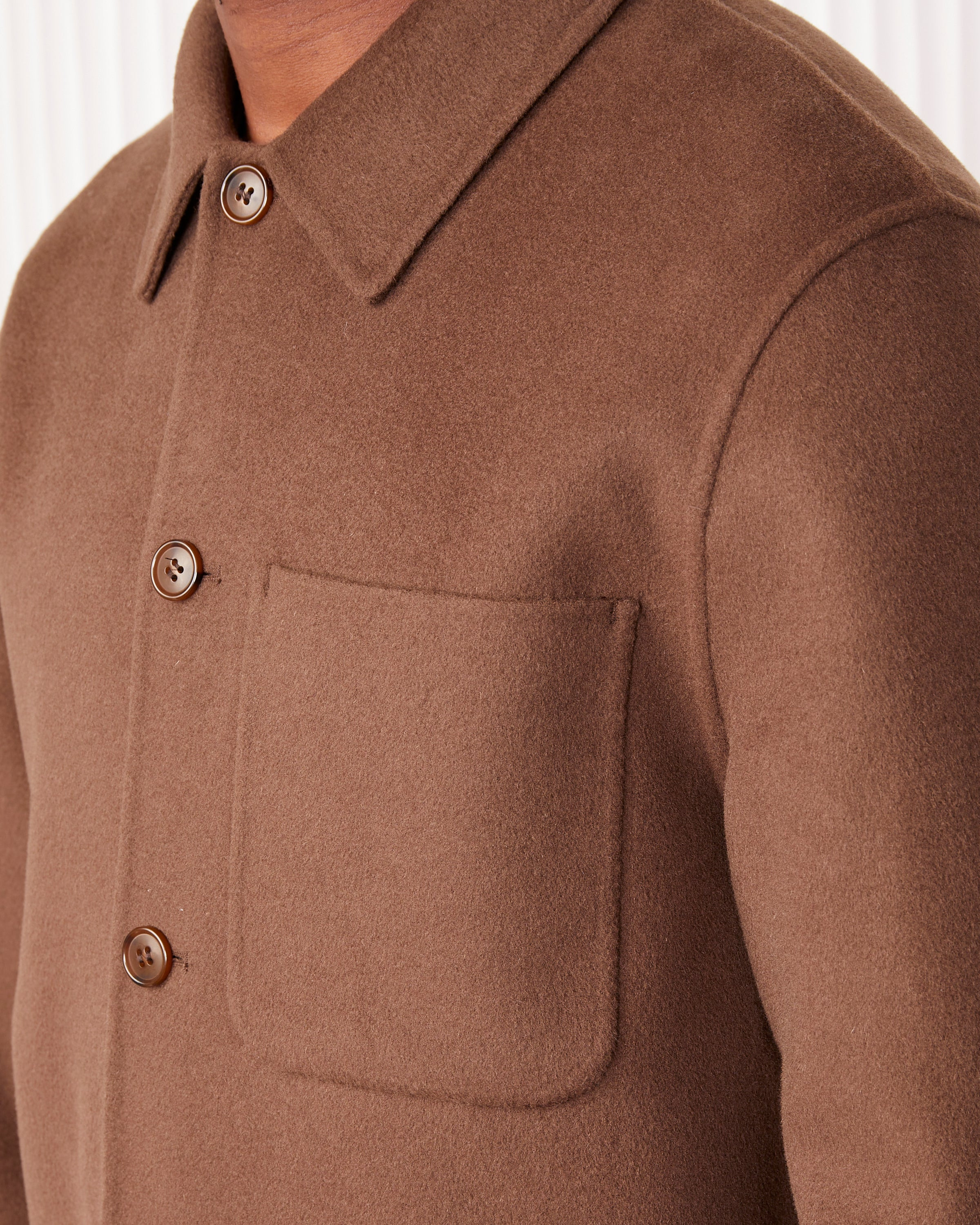 HAMILTON OVERSHIRT - 4