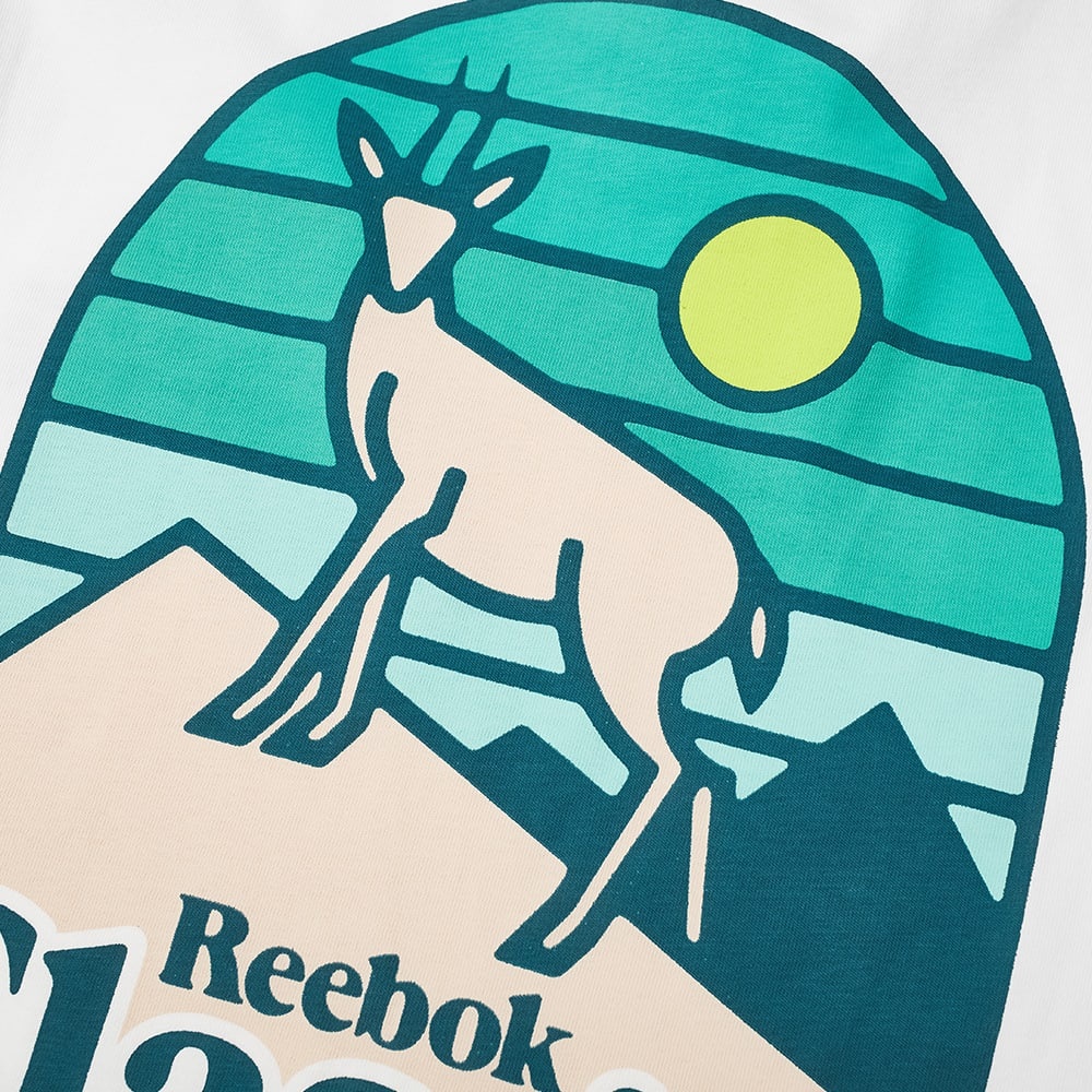 Reebok Classic Camping Graphic Tee - 3