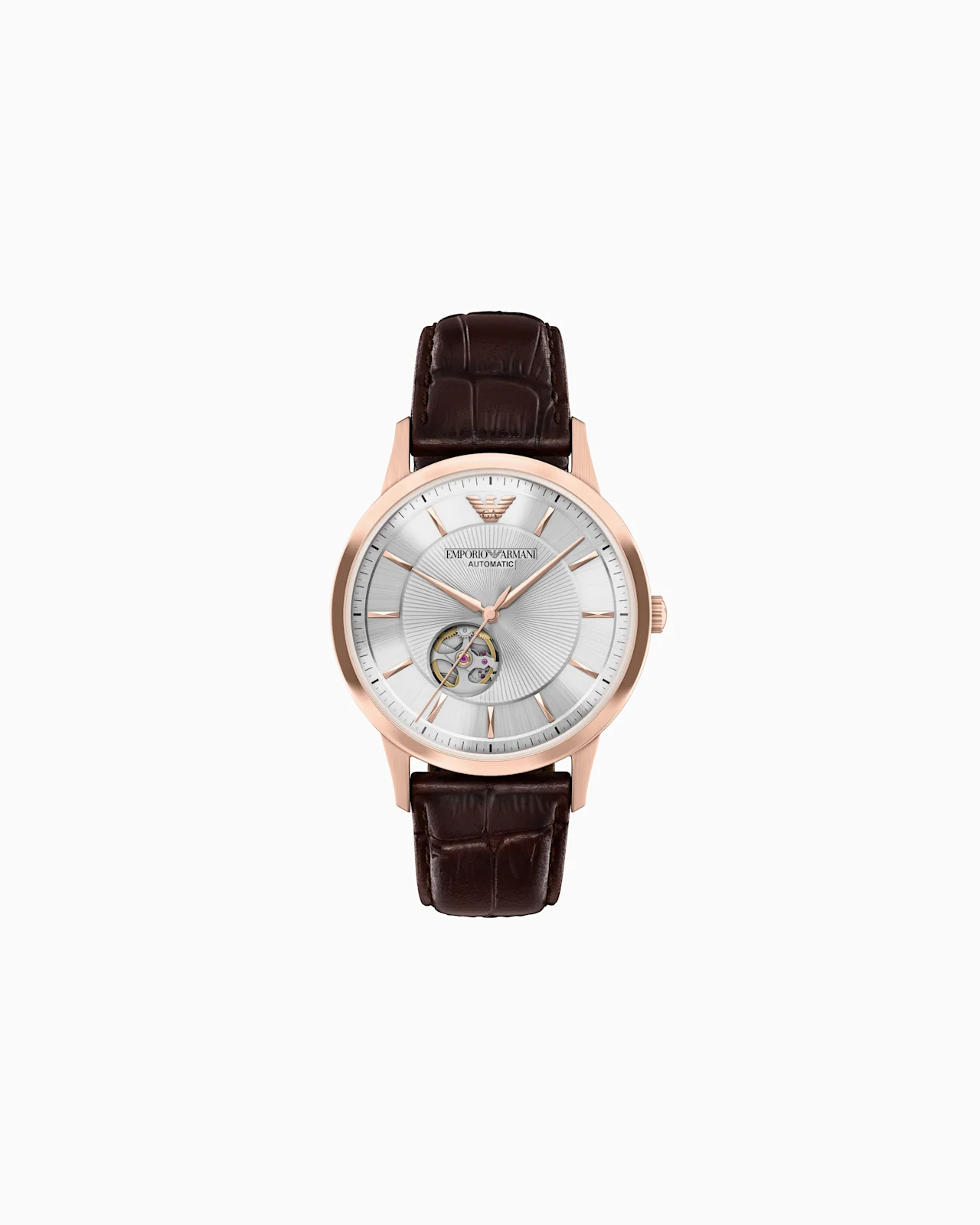 EMPORIO ARMANI ARCHETIPO AUTOMATIC WATCH - 1