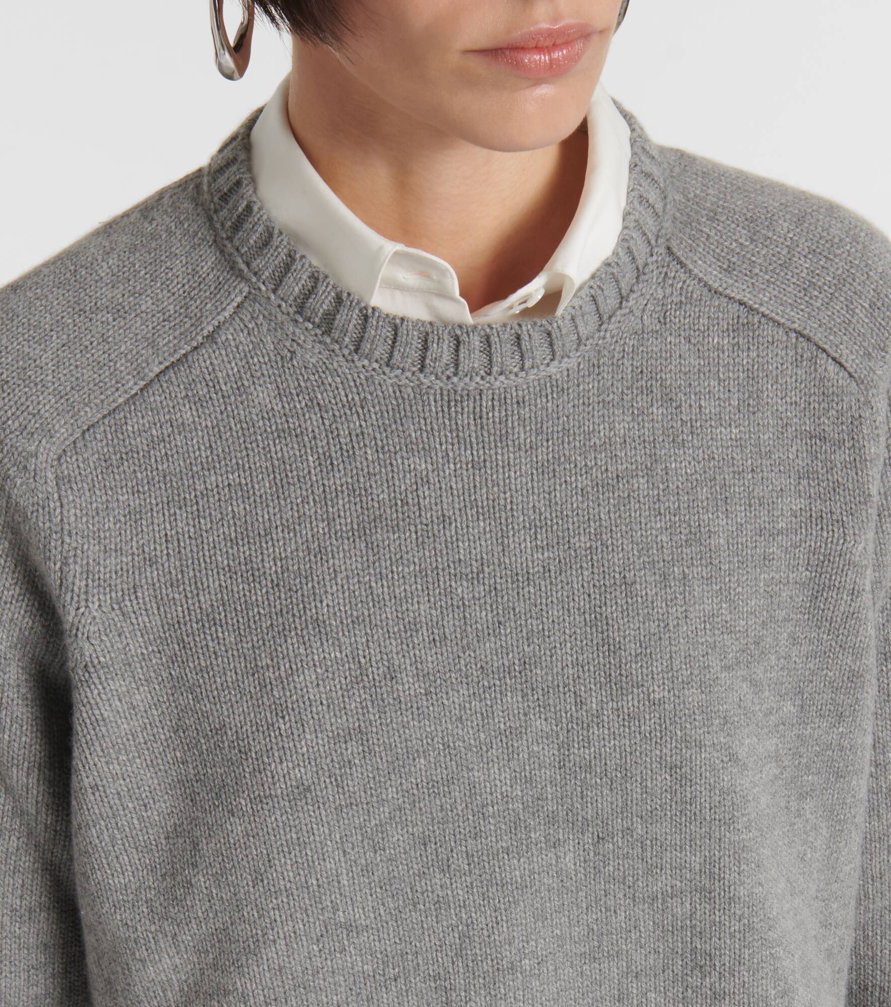 Parksville cashmere sweater - 4