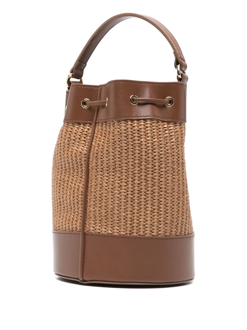 tassel-detail bucket bag - 3