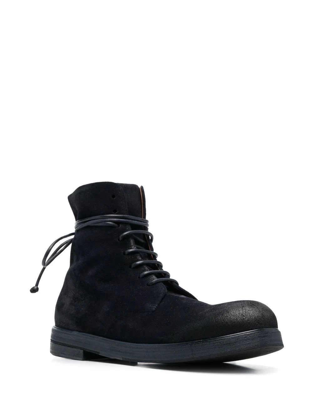 Zucca Zeppa lace-up ankle boots - 2