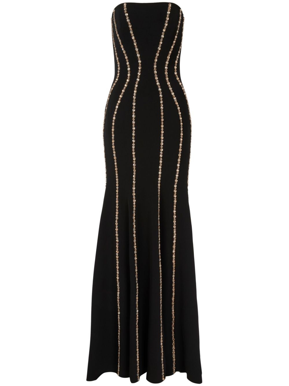 Dash gown dress - 1