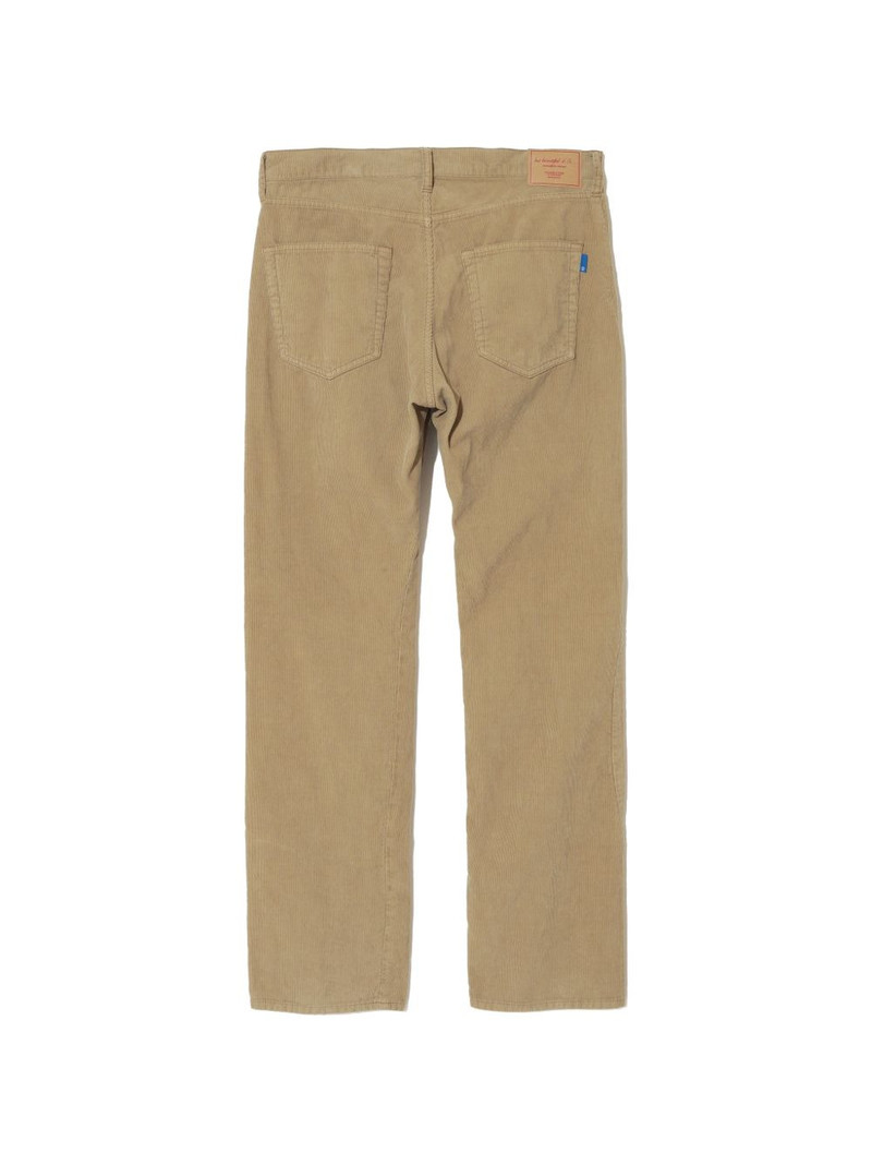 UNDERCOVER corduroy trousers outlook