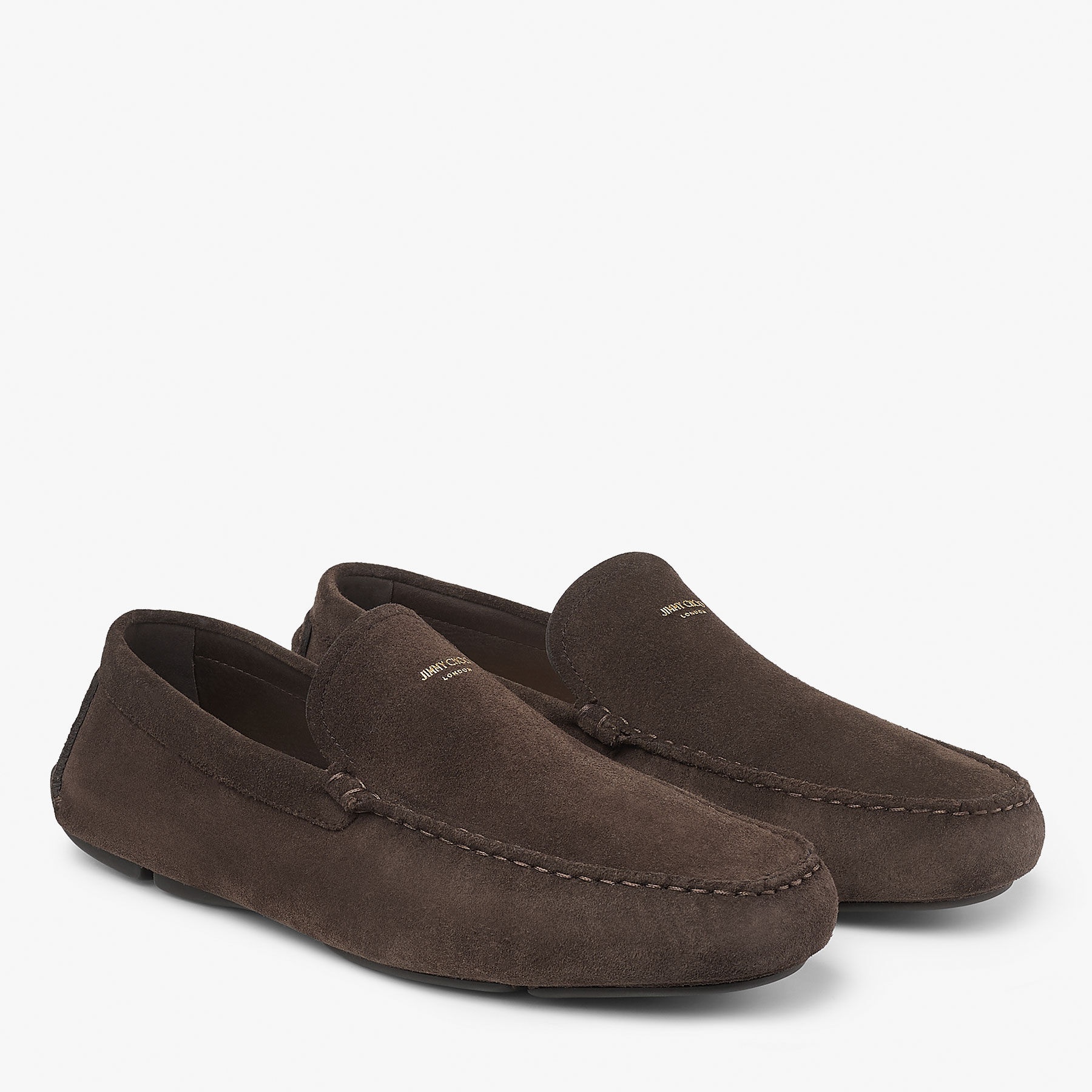 Stanly Driver
Mocha Reverse Suede Driver - 2