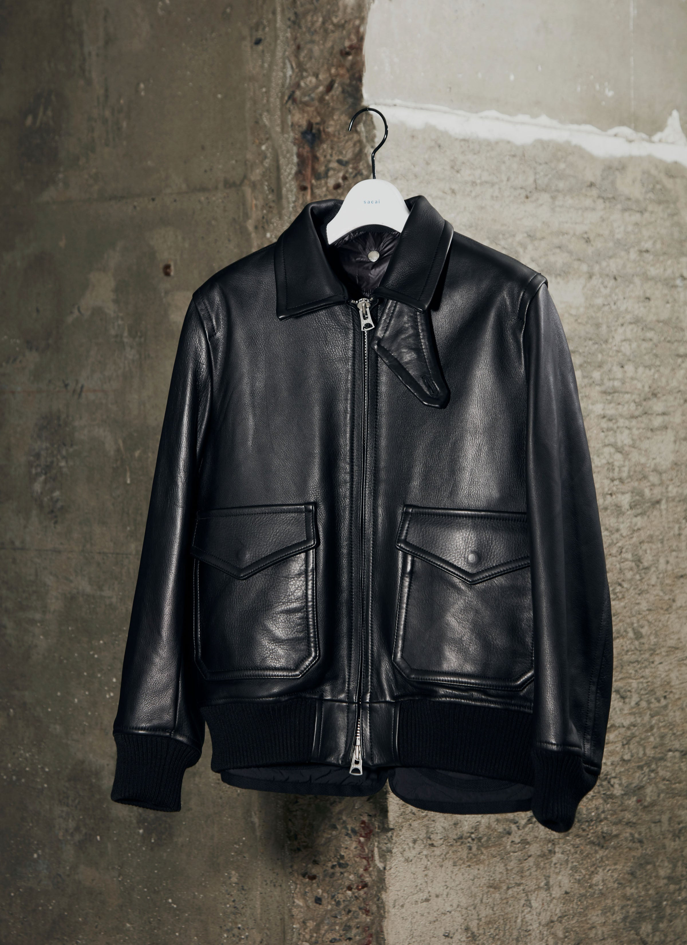 Leather Jacket - 6