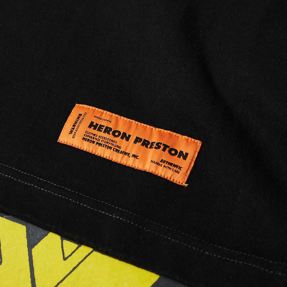 Heron Preston Heron Bird Regular Tee - 3