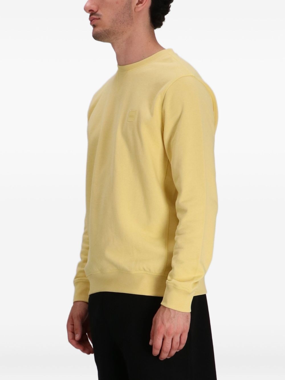 crew-neck sweatshirt - 3