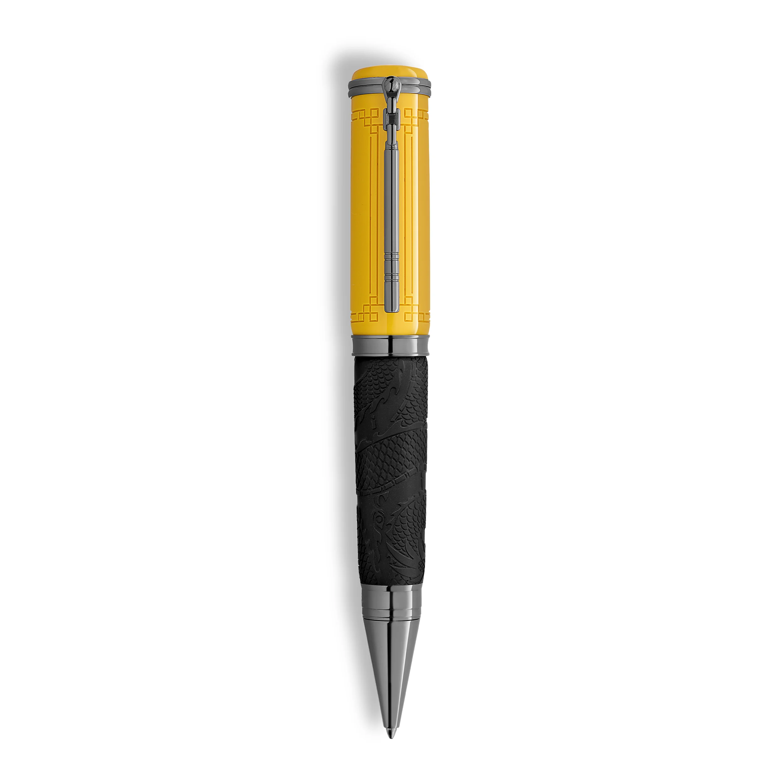GREAT CHARACTERS HOMAGE TO BRUCE LEE SPECIAL EDITION BALLPOINT - 1