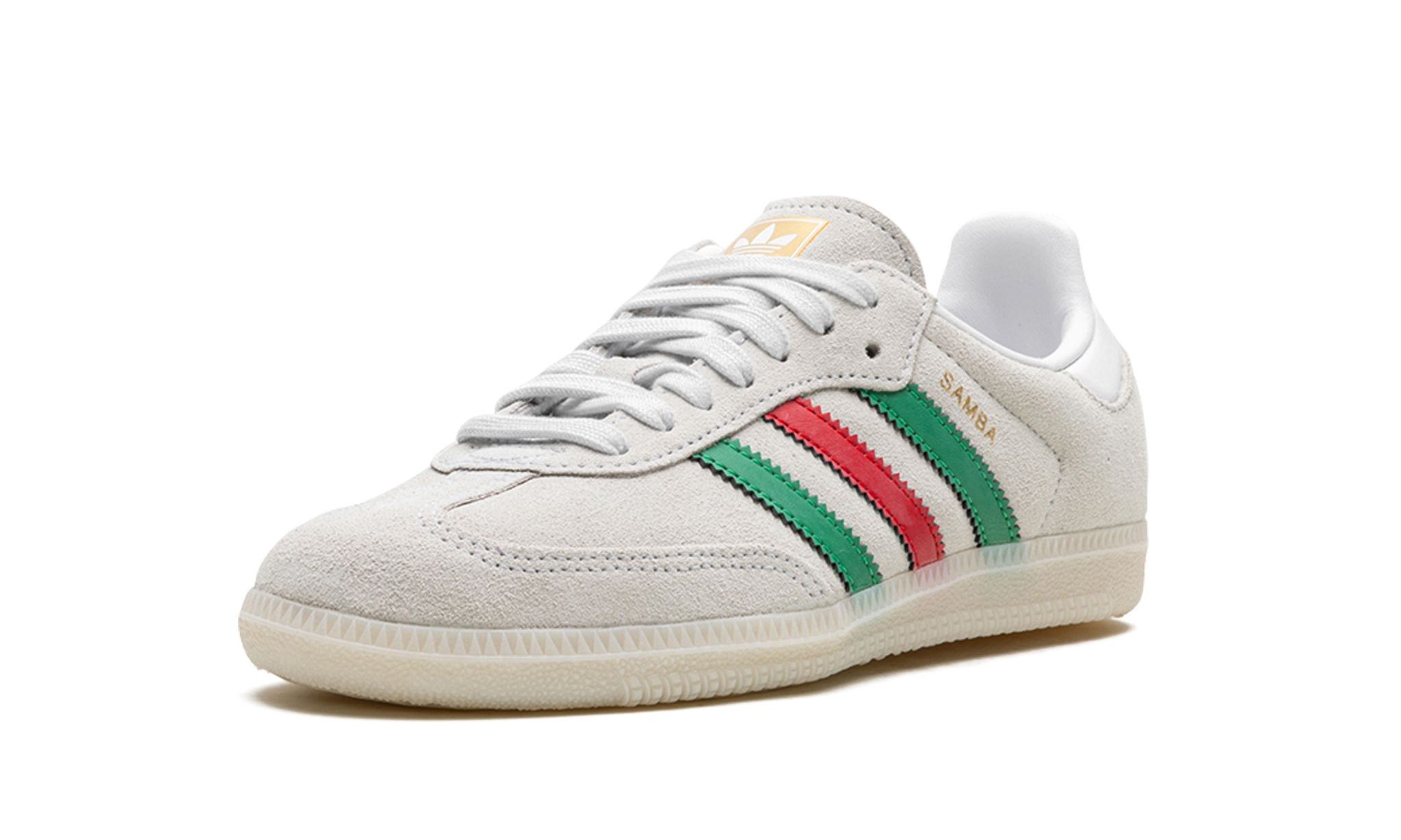 Samba OG "Italy" - 4