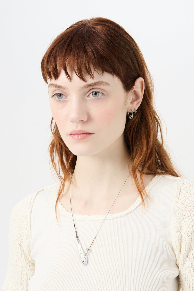 Vobbler Necklace Super Silver 4