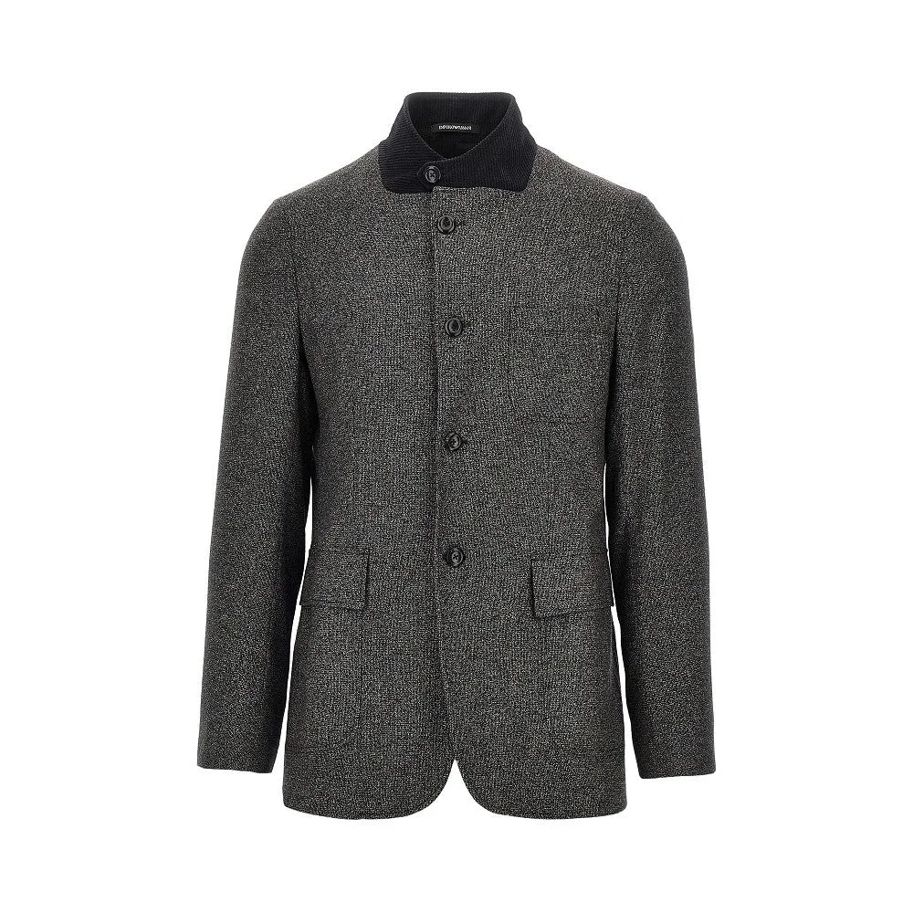 MOULINÉ KNIITED JACKET - 1