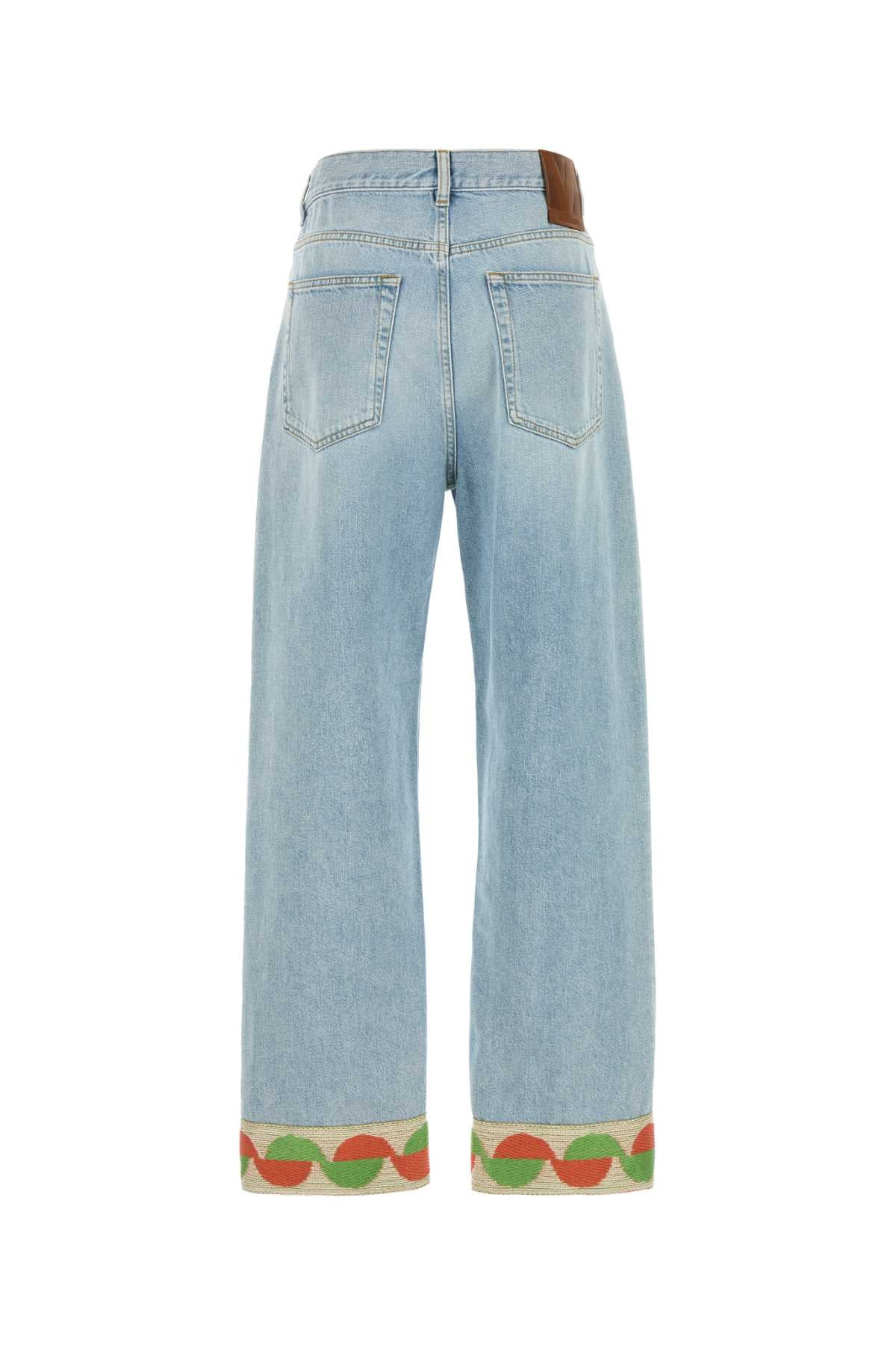 Valentino Garavani Women Denim Jeans - 2