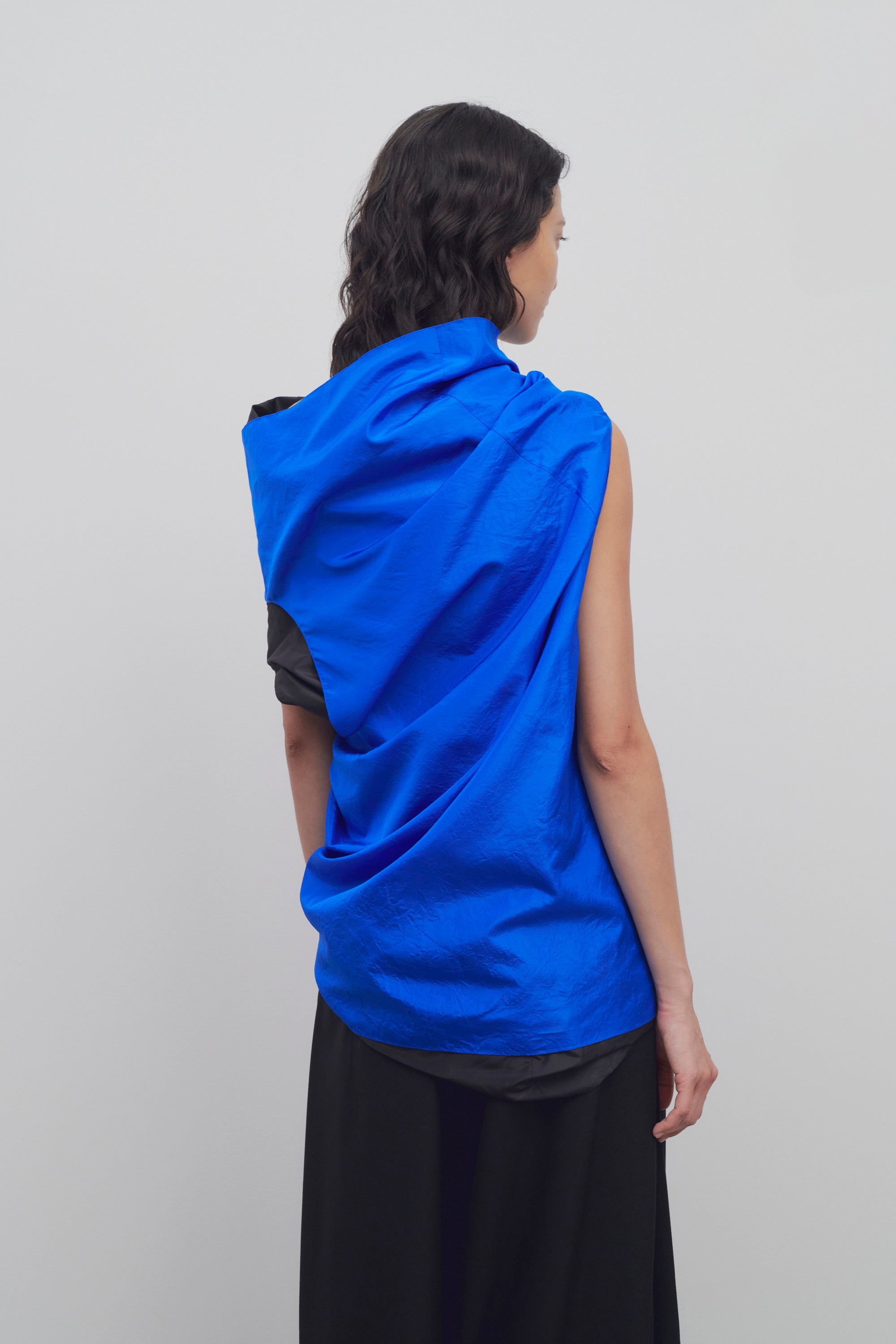 Aria Top in Silk - 5