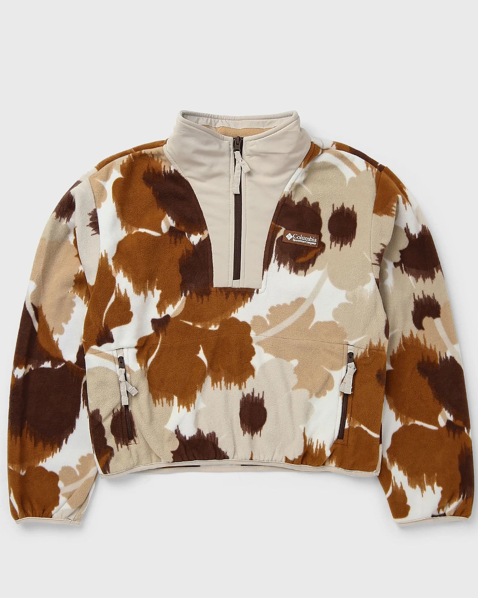 Sequoia Grove™ II Printed Half Zip - 1