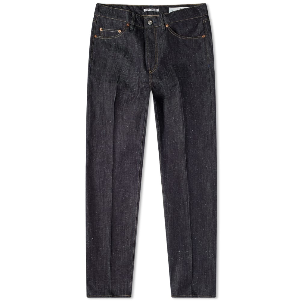 Our Legacy Formal Cut Jeans - 1